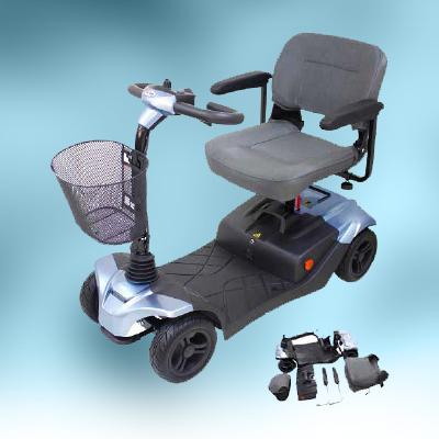 Scooter de Gama Média – LIBERTY