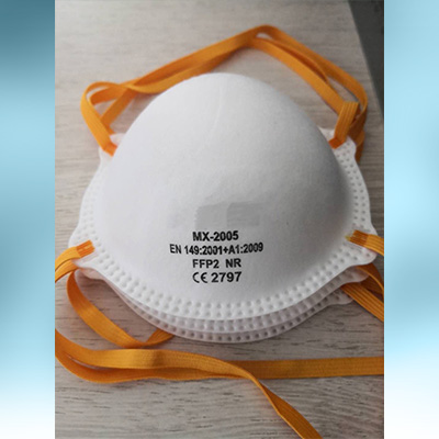 Máscaras FPP2 e cirúrgicas