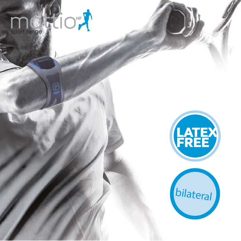 Braçadeira de epicondilite Mottio