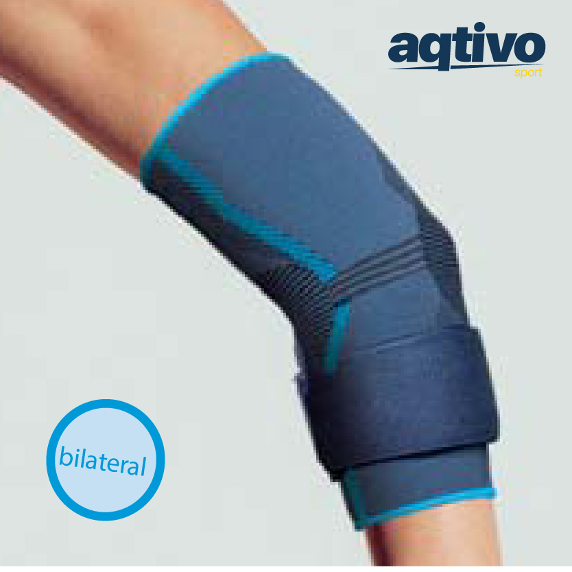 Cotoveleira elástica