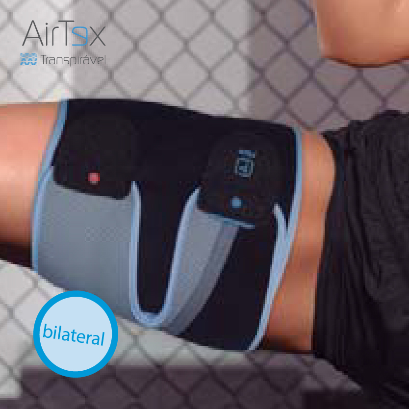 Faixa coxal Airtex