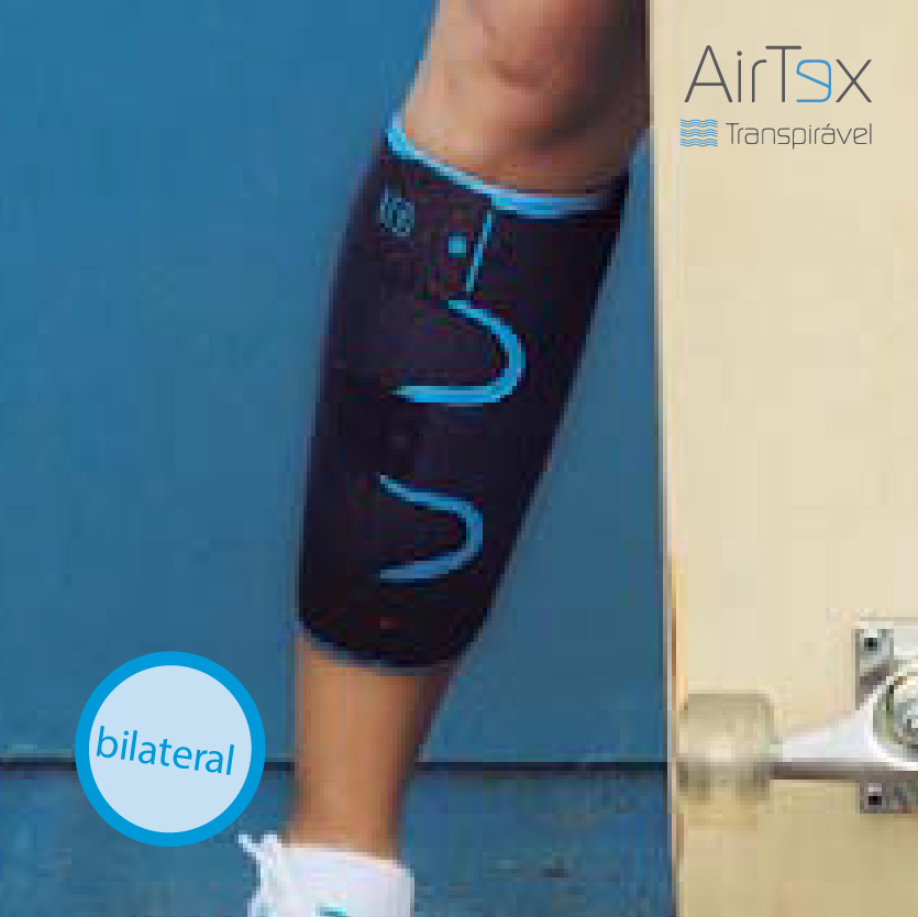 Pantorrilheira Airtex