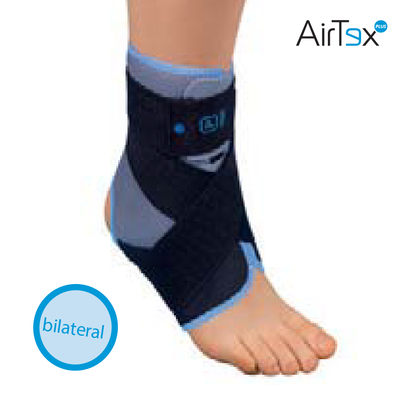 Tornozeleira em “8” Airtex