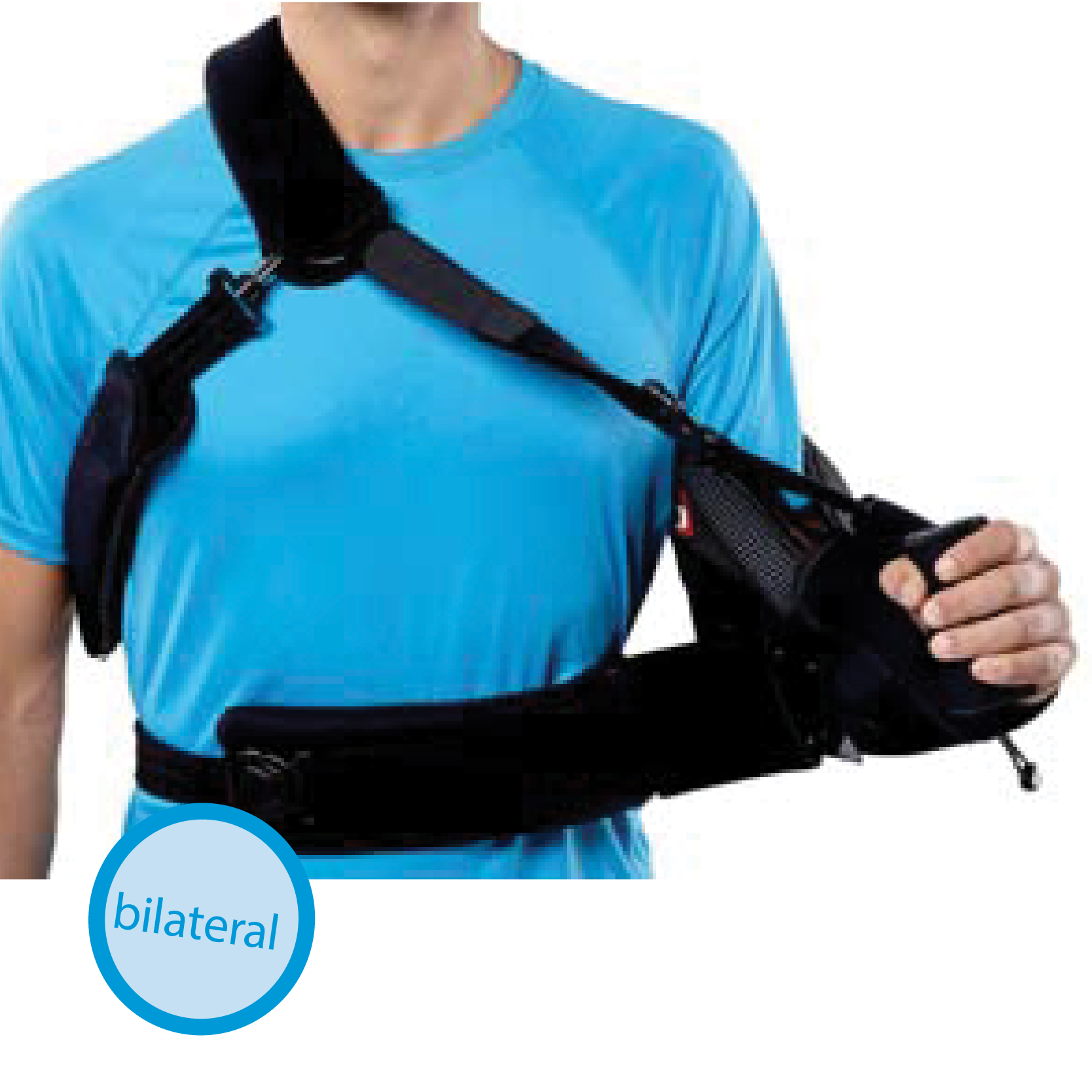 Imobilizador de ombro