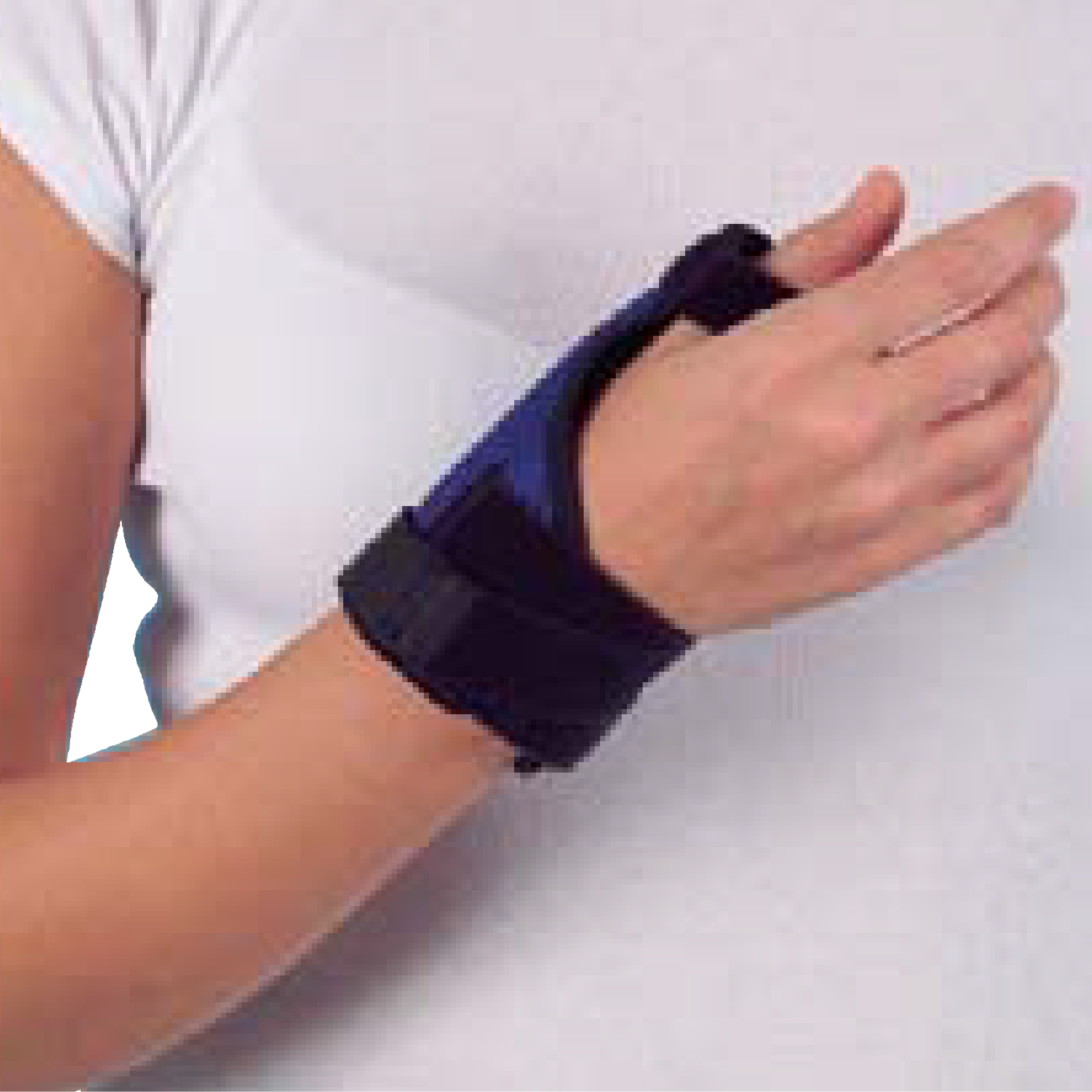 Ortótese de abdução do polegar