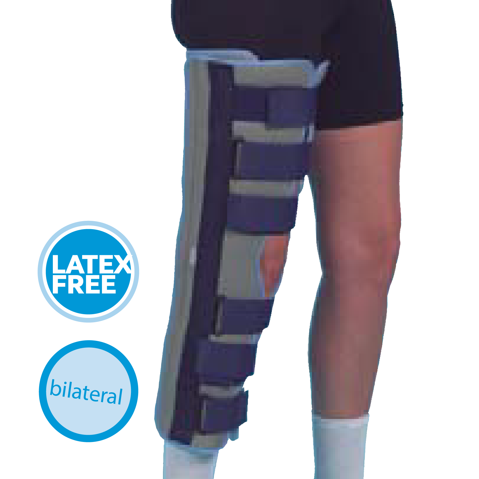 Imobilizador de joelho