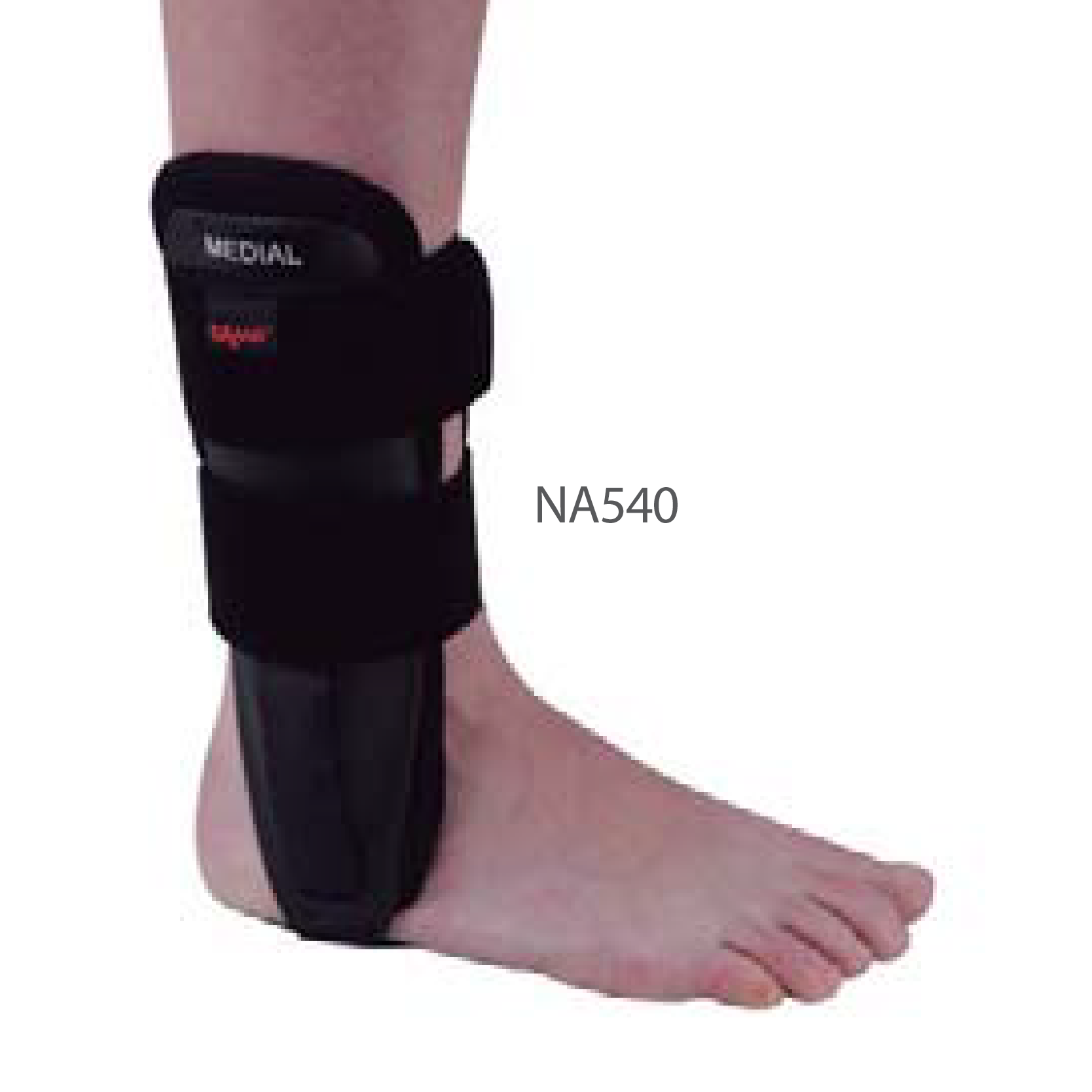 Estabilizador mediolateral de tornozelo