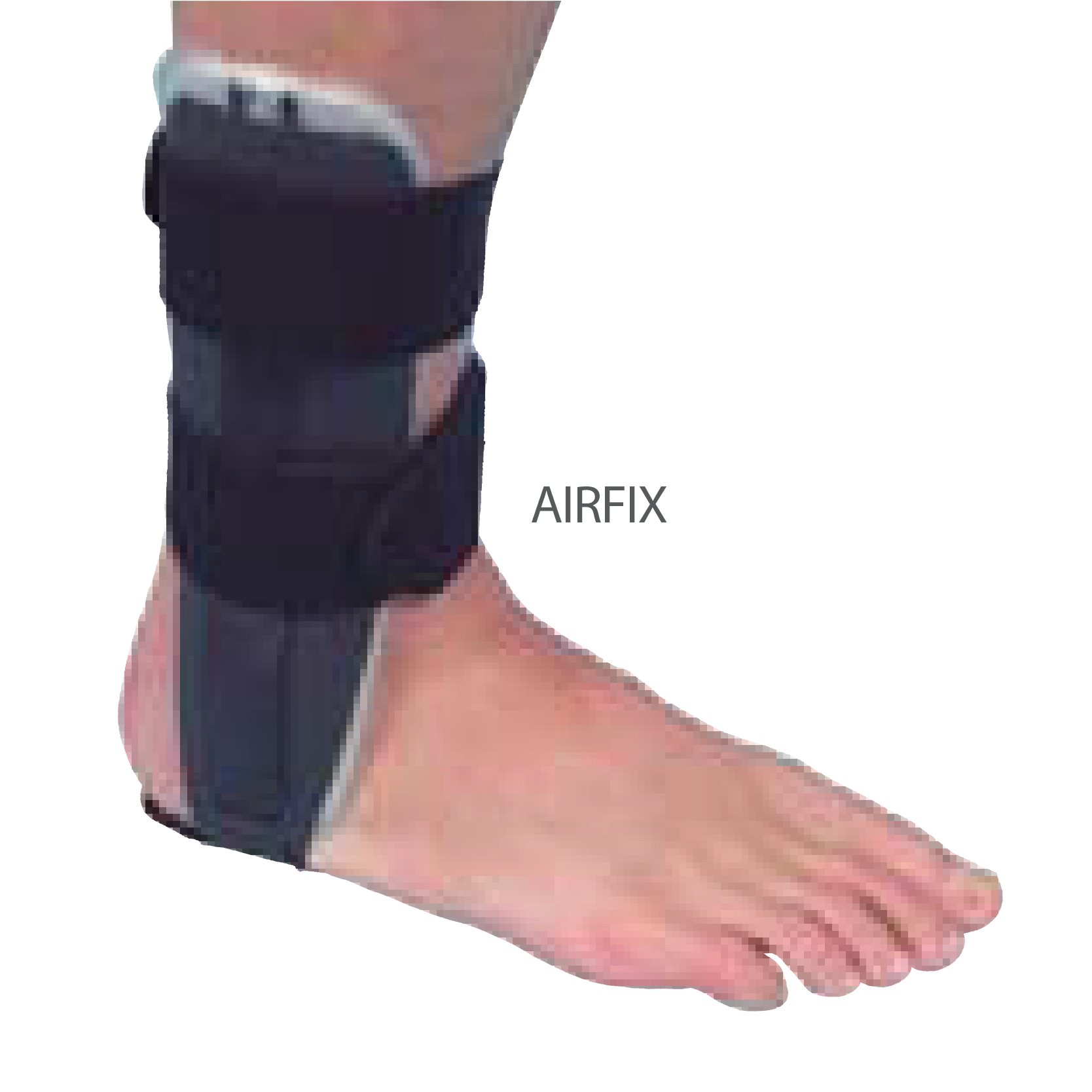 Estabilizador mediolateral de tornozelo