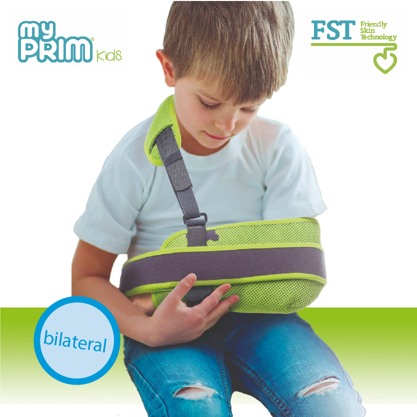 Imobilizador de ombro para suporte braço