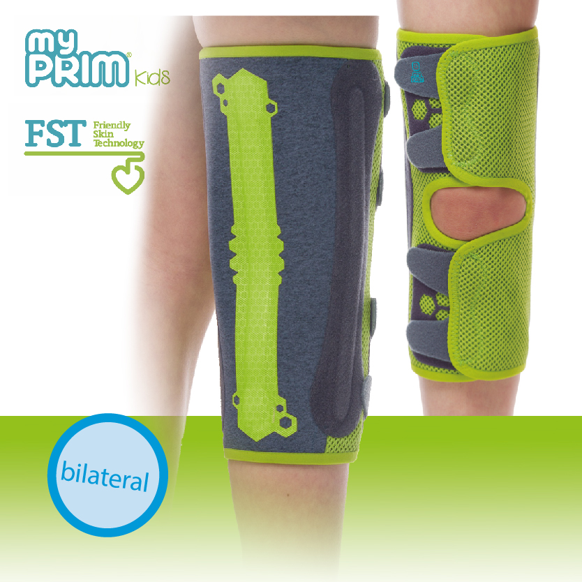 Joelheira imobilizadora