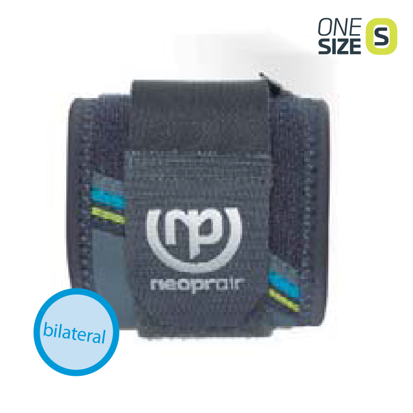 Pulso elástico com banda ajustável vendaje