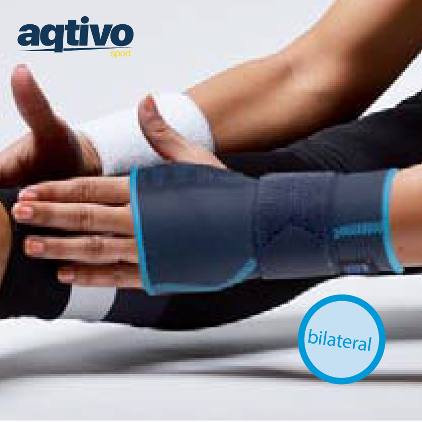 Pulso elástico tipo luva