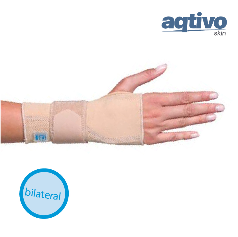 Pulso elástico tipo luva