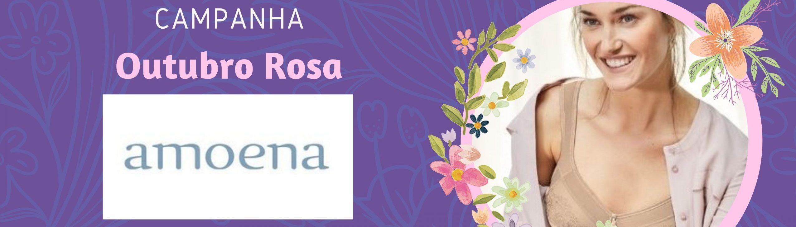 Outubro Rosa, só na Physiocat!